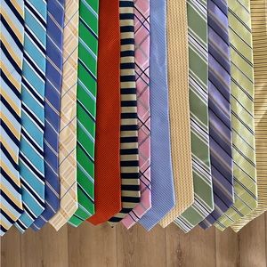 Men’s Tie Assortment (14)